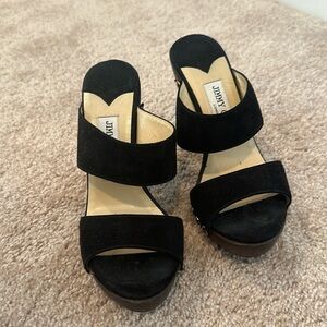 Jimmy Choo Ulrika Sue Heels